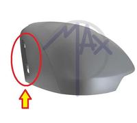 Calotta Specchio Retrovisore per Volkswagen Passat 2014 Assist Lane Sinistro