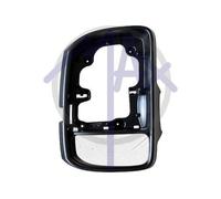 CALOTTA SPECCHIO RETROVISORE VOLKSWAGEN CRAFTER 2017 SX CORNICE 2 VETRI PARTE IN
