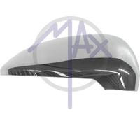 CALOTTA SPECCHIO RETROVISORE VOLKSWAGEN GOLF VII 2012>2020 DESTRA CROMATA