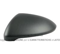 Calotta Nera Volkswagen Golf Vii Lato Sinistro 2012/11-2016/10 Lato Sinistro