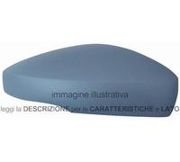 Calotta Specchio Retrovisore Volkswagen Polo 2009 Sinistro Verniciabile