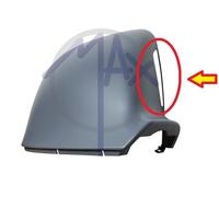 CALOTTA SPECCHIO RETROVISORE VOLKSWAGEN TRANSPORTER T5/T6 2010 C/SIDE ASSIST DX