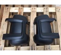 CALOTTA SPECCHIO SINISTRA DESTRA NERA FIAT DUCATO,JUMPER BOXER MOD BR. CORTO