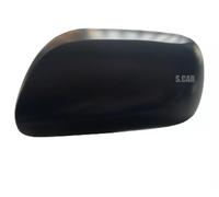 Calotta Specchio Specchietto Retrovisore Per Toyota Yaris da 05 a 10 Destra Nera