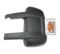 Calotta specchio SX braccio lungo+freccia