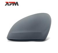 Calotta Specchio SX Grigio Con Lampenloch per VW Passat Arteon 3G2 CB2 3H7 3H8