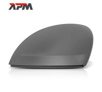 Calotta Specchio SX Grigio Con Lampenloch per VW Tiguan Allspace BJ2 BW2 AD1 AX1