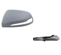 Calotta Specchio + Winker Luce LED Adatto per Mercedes W447 V-Klasse Vito 03/14