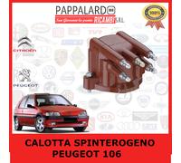 CALOTTA SPINTEROGENO / DISTRIBUTORE ACCENSIONE PEUGEOT 106 1991>