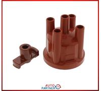 Calotta Spinterogeno + Ripartitore per VW Golf 2 3 Passat Polo 6N Lupo Seat