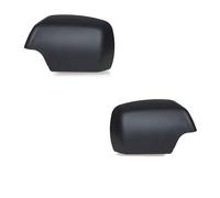 Calotta Supporto Per Specchietto Retrovisore Esterno Portiera Auto Tappo Di Copertura Specchietto Laterale Telaio Alloggiamento Anello Per BMW E53 X5 2000-2006(Mirror Cover a pair)