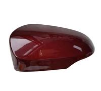 CalottaSpecchietto Retrovisore Auto Per Toyota Per Yaris Hatchback 2012 2013 2014 2015 2016 2017 2018 2019 2020 Auto Retrovisore Copertura Specchio Alloggiamento Specchio Coperchio Caso(L red 3T3)