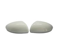 CalottaSpecchio Nera Lucida Coppia Per Clio MK5 2019-2025 Copri Specchietto Retrovisore Laterale Per Auto
