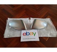 CALOTTE AUDI A3 8Y SLINE 2020 2023 SATINATE COPRI SPECCHIETTI RETROVISORI