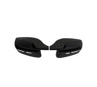 Calotte Copri-specchietti Retrovisori Laterali Nero Lucido (stile M4) Per Serie 2, 3, 4, 5, 7 Modelli G30 G38 G20 G21 G28 G22 G11 G12 G42 LHD/RHD(RHD-Bright black)