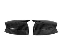 Calotte Coprispecchietto Laterale Auto Per Ford Per Kuga, Per S-MAX, Per C-MAX 2007-2019 Guscio Esterno Per Specchietto Retrovisore alloggiamento specchietto retrovisore(Aspetto saia)