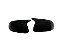 Calotte Coprispecchietto Laterale Auto Per Nissan Per Sunny 2012-2016 - Guscio Esterno Sinistro E Destro alloggiamento specchietto retrovisore(Nero brillante)