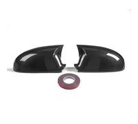Calotte Coprispecchietto Laterale Per VW Per Golf MK5 Per GTI 2003-2009 | Guscio Protettivo Per Specchietti Retrovisori Esterni alloggiamento specchietto retrovisore(Aspetto saia)