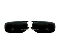 Calotte Coprispecchietto Retrovisore Esterno Per Charger SRT 2011-2022 Coperture Per Specchietti Laterali Sinistro E Destro alloggiamento specchietto retrovisore(Nero brillante)