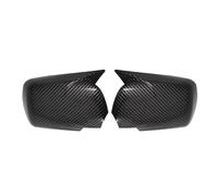 Calotte Degli Specchietti 1 Paio Per BMW Per X5 Per E53 1999 2000 2001 2002 2003 2004 2005 2006 Calotta Per Specchietto Retrovisore Laterale Copertura(Modello fibra carbonio)