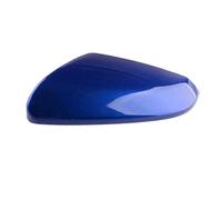 Calotte Degli Specchietti 1 Pezzo Per La 10a Generazione Per Civic 2016-2021 Retrovisore Laterale Tappo Ala Rivestimento Esterno Vista Posteriore Ricambio(Blu Sinistra)
