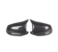 Calotte degli Specchietti Adatto per BMW Serie 5 F10 F11 2010-2013 Copri Specchietto Retrovisore Auto Protezione Laterale Telaio Copertura in Fibra Carbonio Calotte Specchio(Fibra di Carbonio)