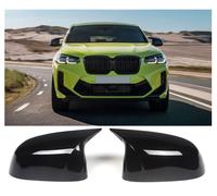Calotte degli specchietti neri sport per il cambio si adattano per BMW G01 G0...