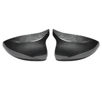 Calotte Degli Specchietti Per A3 Per 8V Per S3 Per RS3 2014-2020 Forma Auto Vista Posteriore Porta Specchietto Laterale Copertura Guscio Custodia(Carbon Look)