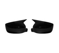 Calotte Degli Specchietti Per Accord 2008 2009 2010-2016 2017 Tutti I Modelli Senza Indicatori Direzione Specchietto Retrovisore Coperchio Laterale Auto(Nero lucido)
