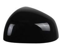 Calotte Degli Specchietti Per Benz Per Smart Per Fortwo/Per Forfour 453 W453 2015-2024 Copertura Specchietto Retrovisore Laterale Auto Calotta Specchio(Glossy Black Left)