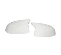 Calotte Degli Specchietti Per BMW F25 Per X3 F26 Per X4 F15 Per X5 F16 Per X6 2014 2015-2018 Auto Car Rear View Side Mirror Cover Trim Calotta Specchio(BIANCO)