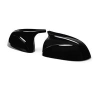 Calotte Degli Specchietti Per BMW Per X3 Per X4 X5 G01 G08 G02 G05 2019 2020 Non Per X3M Per X4M Calotte Specchietti Retrovisori Auto Terali Calotta Specchio(Nero lucido)