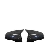 Calotte Degli Specchietti Per BMW Serie 1 2 F45 F40 Z4 G29 X1 F48 F49 X2 F39 Copertura Specchietto Retrovisore in Fibra di Carbonio Copertura Specchio(Carbon fiber pattern)
