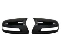 Calotte Degli Specchietti Per CIVIC 2012 2013 2014 Calotta Specchietto Laterale Calotta Parafango Custodia Per Visione Posteriore Esterna(With Light Black)