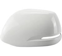 Calotte degli Specchietti,per CRV CR-V 2012 2013 2014 2015 2016,Specchietto Retrovisore Laterale Coprispecchietto Parti di Automobili,G/1pcs Pearl White L