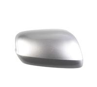 Calotte Degli Specchietti Per Fit Per Jazz 2009 2010 2011 2012 2013 Coperchio Dello Specchietto Retrovisore Della Portiera Alloggiamento Protettivo Calotta Specchio(Satin silver R)