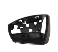 Calotte Degli Specchietti Per Ford Per EcoSport 2013-2018 Per Kuga 2013-2019 Car Side Mirror Housing Frame Specchietto Retrovisore Frame Holder Parts Accessori Calotte Specchio (Colore : Left No Hole