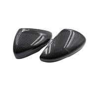 Calotte Degli Specchietti Per Ford Per Focus MK4 Per IV 2019-2022 2020 2021 Nero Lucido Ala Laterale Vista Posteriore Copri Specchietto Retrovisore Tappi Ricambio Borsette Calotta Specchietto Retrovis