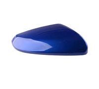 Calotte Degli Specchietti Per La 10a Generazione Per Civic 2016-2021 Copertura Specchietto Retrovisore Laterale Tappo Ala Porta Esterna Custodia Vista(Blu a destra)