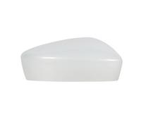 Calotte Degli Specchietti Per Mazda 3 Per Axela 2017-2019, Sportello Laterale Per Auto, Calotta Esterna, Specchietto Retrovisore Calotta Specchio(Pearl white right)