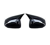 Calotte Degli Specchietti Per Mercedes Per Benz Classe A W177 2018 A180 A200 2019 2020 2021 Copertura Per Specchietto Retrovisore Per Auto Decorazione Protettiva Calotte Specchio (Colore : ABS Black