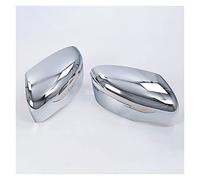 Calotte Degli Specchietti Per Nissan Per Qashqai J11 Per X-trail X Per Trail T32 2014-2020 ABS Auto Fibra Carbonio Lato Specchietto Retrovisore Copertura Della Protezione Trim Calotte Specchio (Color