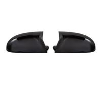 Calotte Degli Specchietti Per Per Sharan Per Golf 5 MK5 Per GTI Per Jetta 5 Per Passat B6 B5.5 Copri specchietti laterali Copertura Specchio(Bright black)