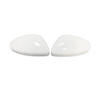 Calotte Degli Specchietti Per Peugeot 208 2008 2012-2018 Copri Specchietto Retrovisore Laterale Ricambio Auto Rivestimento Esterno Parafango Calotta Specchio(BIANCO)