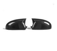Calotte Degli Specchietti Per VW Per Golf 5 Per MK5 2003 2004 2005 2006 2007 2008 2009 Copertura Specchietto Retrovisore Laterale Calotta Specchio(Guardia in fibra di carbonio)