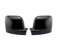 Calotte Di Copertura Per Specchietti Retrovisori Auto Per Opel Per Vivaro 2014 2015 2016 2017 2018 2019 Auto Calotta Specchietto Retrovisore(Glossy black)
