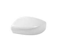 Calotte Di Ricambio Per Specchietti Retrovisori Esterni Per Nissan Per Sentra 2013-2019 Cover Specchietti Retrovisori Laterali Retrovisore Alloggiamento(BIANCO,Sinistra)