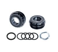 Calotte esterne movimento centrale MVTEK con perno 24/24mm Sram 47mm