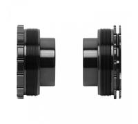 Calotte Esterne Movimento Centrale Ultra-Torque T47x86 - Ricambio Bici