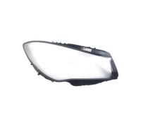 Calotte Lampada Compatibile Con Mercedes Per Benz Per CLA W117 2016 2017 2018 2019 Accessori Auto Trasparente Faro Copertura Paralume Guscio Lente
